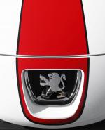 Peugeot 207 Van Sports Accessory Pack 2008 года